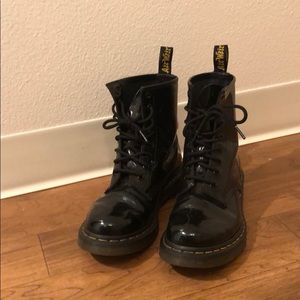 Women’s Dr. Marten Boot size 7